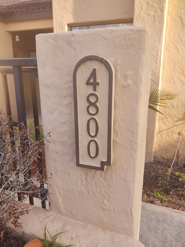 4800 Marks Terrace in Orlando, FL - Building Photo - Building Photo
