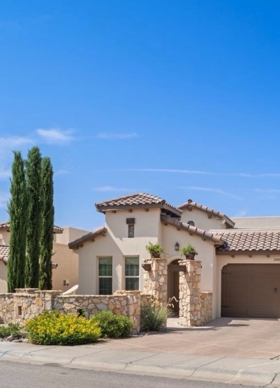 property at 2945 Maddox Loop