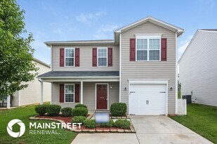 795 Bitting Hall Cir in Rural Hall, NC - Building Photo