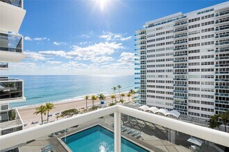 3500 Galt Ocean Dr, Unit 603 in Fort Lauderdale, FL - Foto de edificio - Building Photo