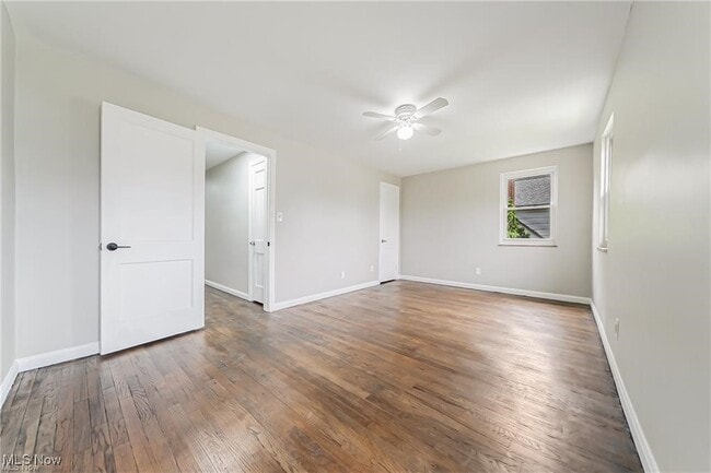 property at 3839 Mayfield Rd