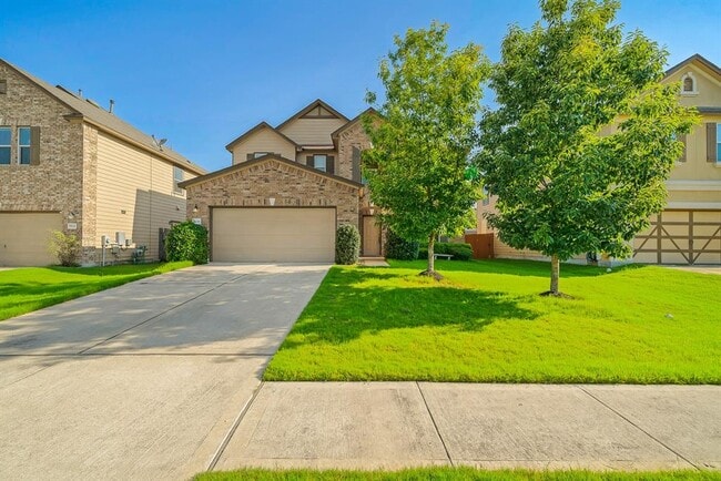 5908 Pescia St in Round Rock, TX - Building Photo - Building Photo