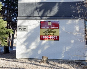 The Nines in Edmonton, AB - Building Photo - Building Photo