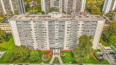 Fifty Cosburn in Toronto, ON - Building Photo - Building Photo