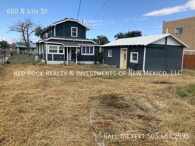 600 N 4th St in Belen, NM - Building Photo - Building Photo