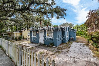 8318 N 14th St in Tampa, FL - Foto de edificio - Building Photo