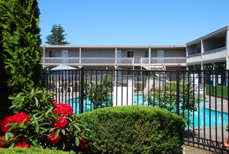 Olympic View in Tacoma, WA - Foto de edificio - Building Photo