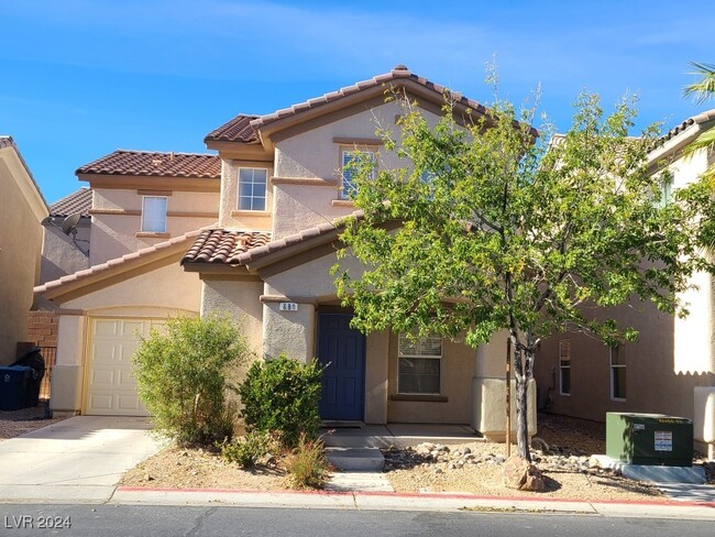 681 Wallington Estate St in Las Vegas, NV - Foto de edificio - Building Photo