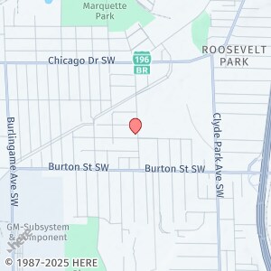 property at 1849 Godfrey Ave SW