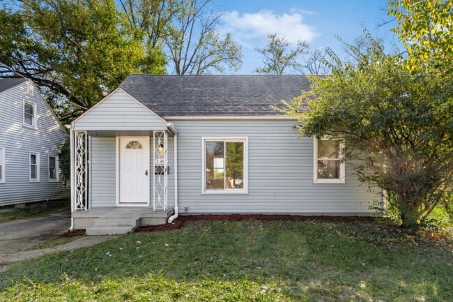 property at 1961 Dartmouth Ave