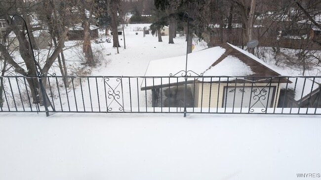 property at 166 Glen Ave