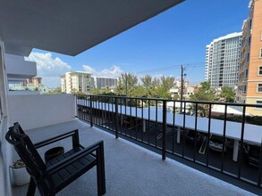 405 N Ocean Blvd in Pompano Beach, FL - Foto de edificio - Building Photo