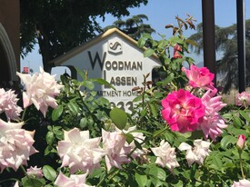 Woodman Lassen Apartments