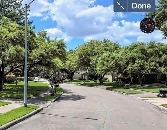 property at 2206 Round Lake Dr