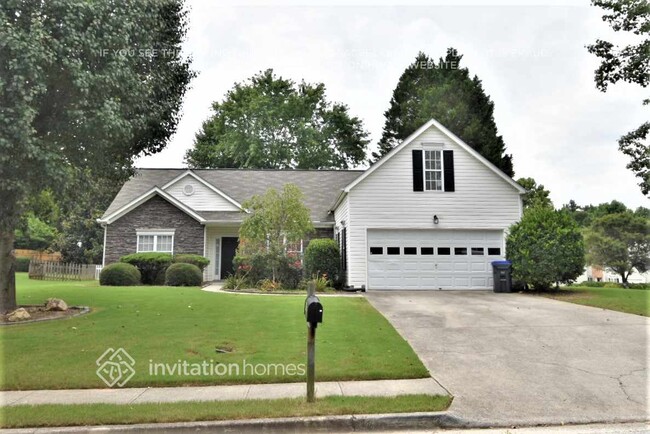 property at 847 Stephens Oak Dr