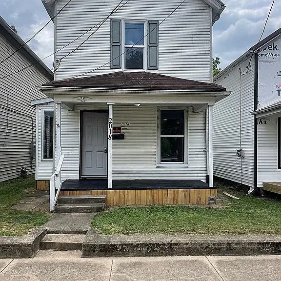 property at 2018 Howard Ave