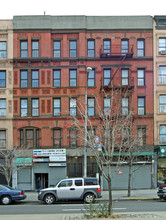 348-350 Lenox Ave in New York, NY - Building Photo - Building Photo