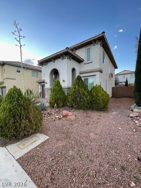 7037 Hunts Corner St in Las Vegas, NV - Building Photo - Building Photo