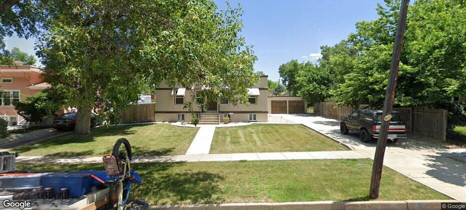 1814 12th Ave, Unit Apt B in Greeley, CO - Building Photo
