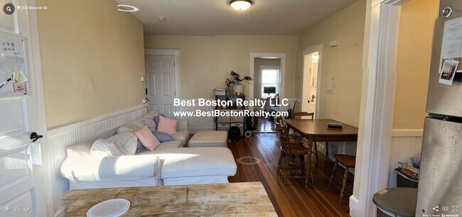 332 Beacon St, Unit 2 in Somerville, MA - Building Photo - Building Photo