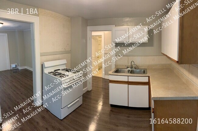 1263 College Ave NE-Unit -2 in Grand Rapids, MI - Building Photo - Building Photo