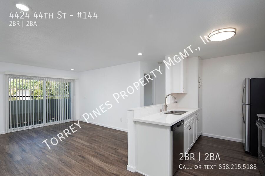 4424 44th St in San Diego, CA - Building Photo
