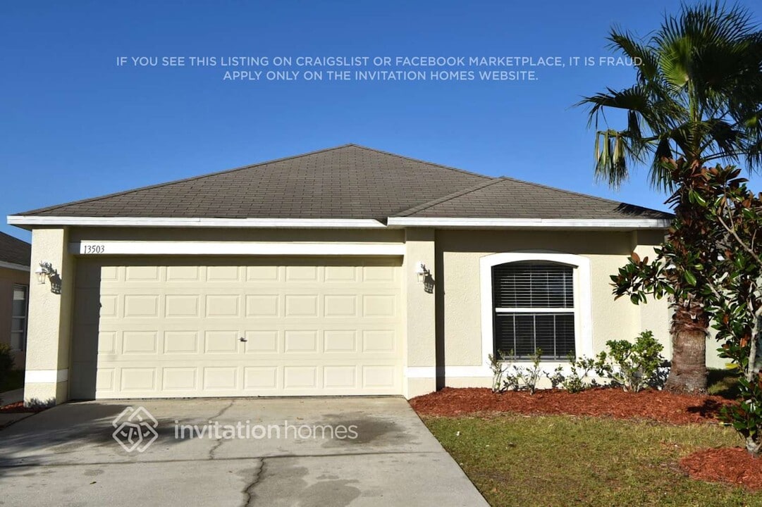 13503 Padron Ct in Riverview, FL - Foto de edificio