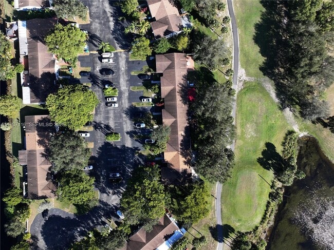 property at 8044 NW 41 Ct