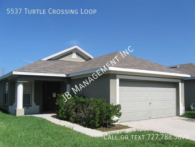 property at 5537 Turtle Crossing Loop
