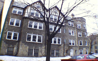 Cornerstone Manor Apartments