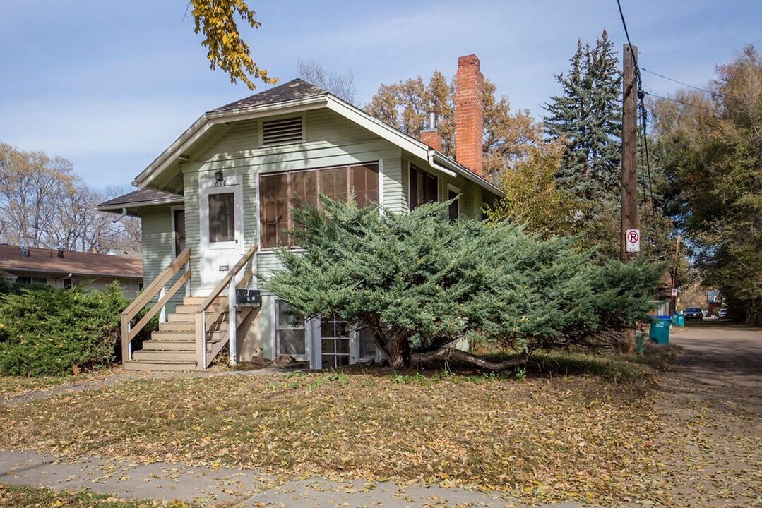 618 W Myrtle St in Fort Collins, CO - Building Photo