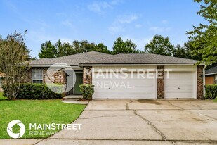 2545 Spring Pond Ln in Jacksonville, FL - Building Photo