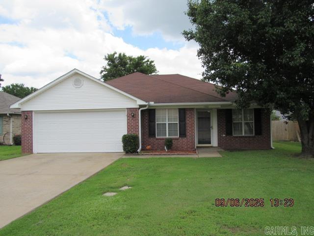 property at 1360 Arapaho Trail