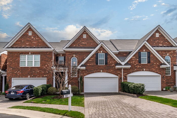 2907 Triple Notch Ct in Richmond, VA - Building Photo