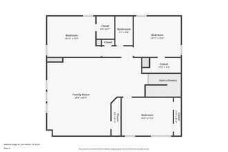 4649 Sea Ridge Dr in Fort Worth, TX - Building Photo - Building Photo