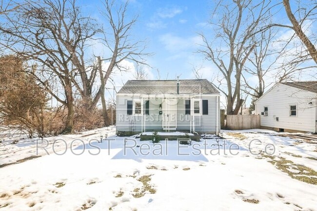 property at 1704 Willamet Rd