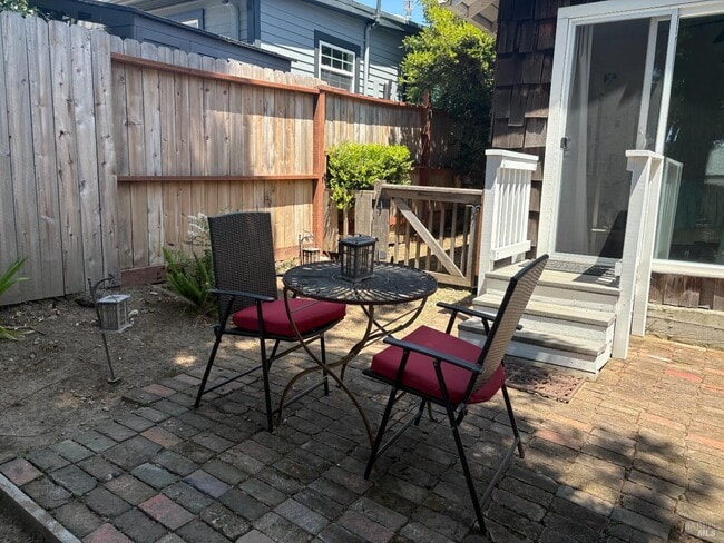 property at 836 W J St
