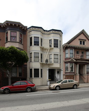 2525-2529 Polk St in San Francisco, CA - Building Photo - Building Photo