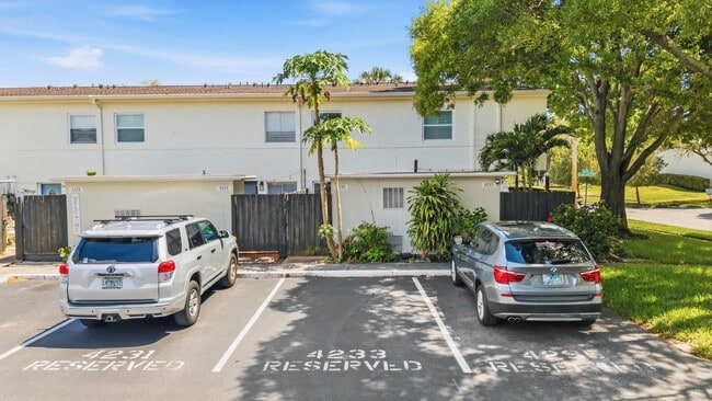 property at 4233 La Sorrento Ct