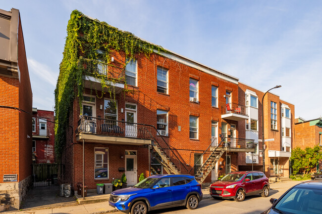 1190-1200 Dorion Rue in Montréal, QC - Building Photo - Primary Photo