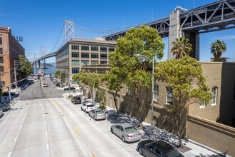 The Harbor Lofts in San Francisco, CA - Building Photo - Building Photo