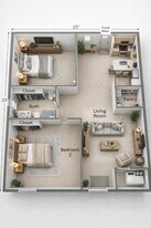 2785 Bates Ave in Eustis, FL - Building Photo