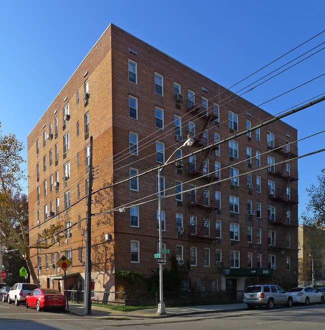 2020 Avenue V