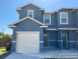 6018 Jax Wy in San Antonio, TX - Building Photo