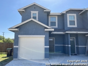 6018 Jax Wy in San Antonio, TX - Building Photo