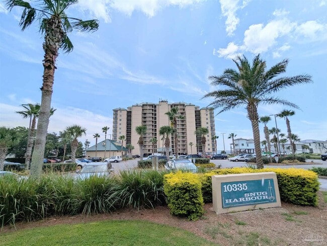 property at 10335 Gulf Beach Hwy