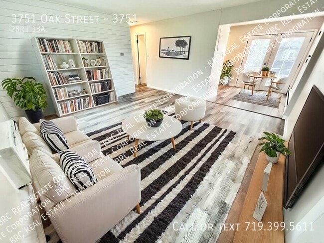 property at 3751 Oak St