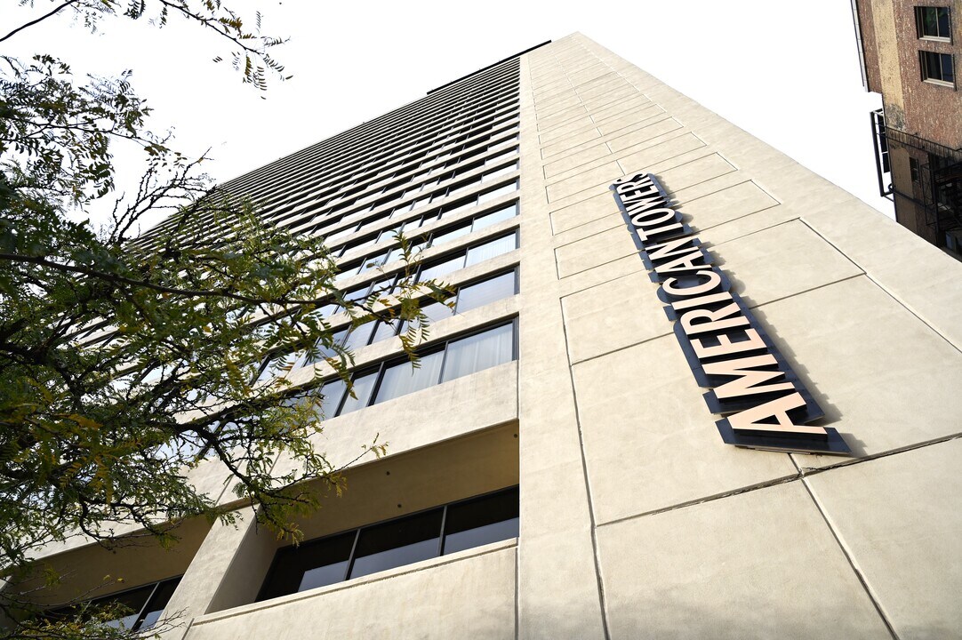 48 Broadway, Unit 2004N in Salt Lake City, UT - Foto de edificio