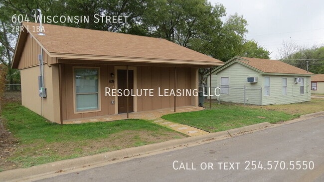 604 Wisconsin St in Killeen, TX - Building Photo - Building Photo