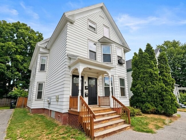 property at 117 Winter St
